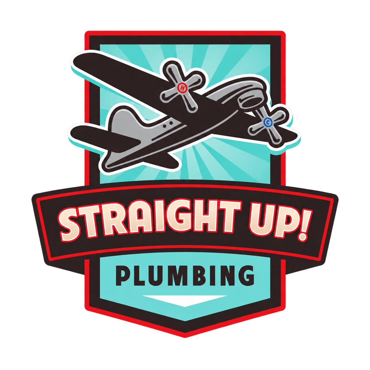 Straight Up Plumbing home